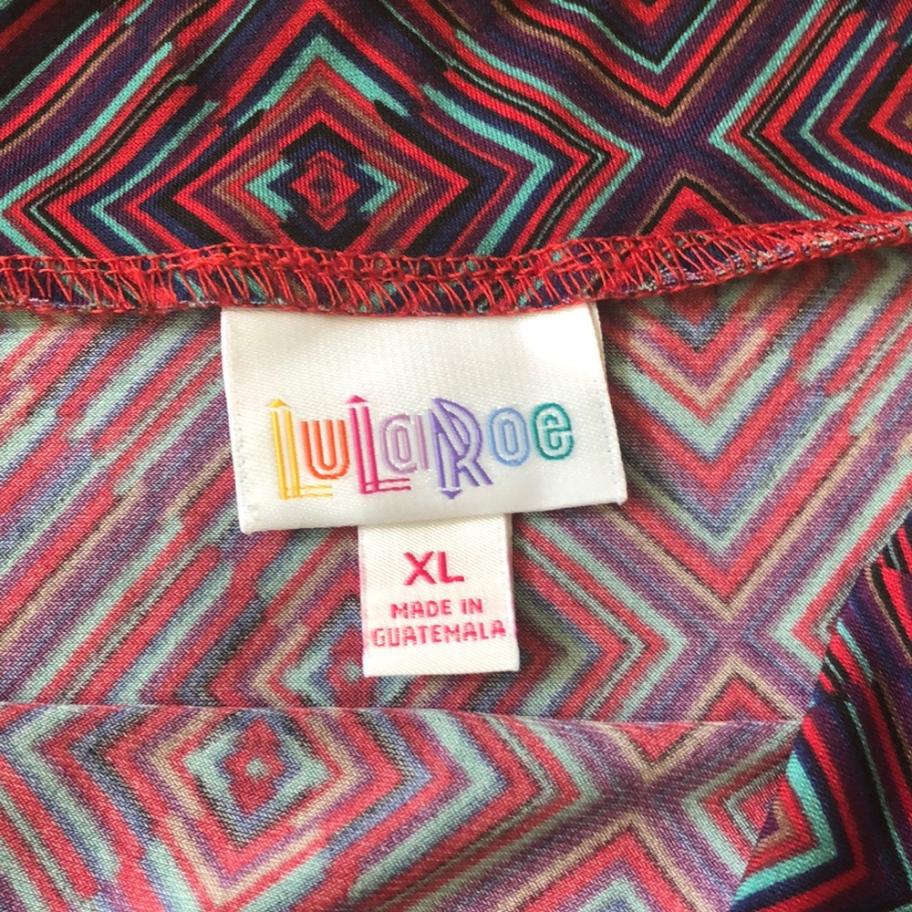 Lularoe Azure - Picture 3 of 4